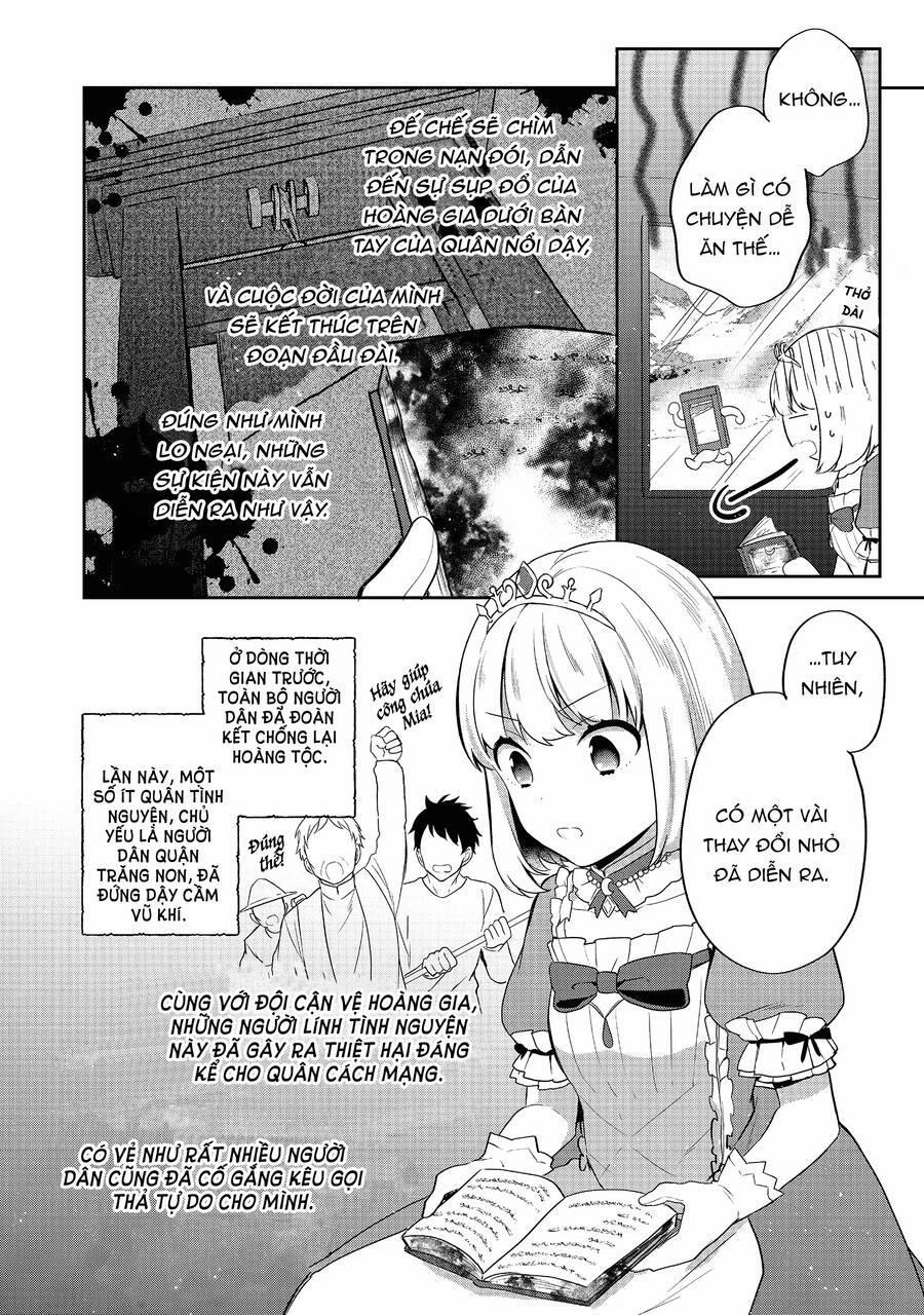 Tearmoon Empire Story 20 trang 2