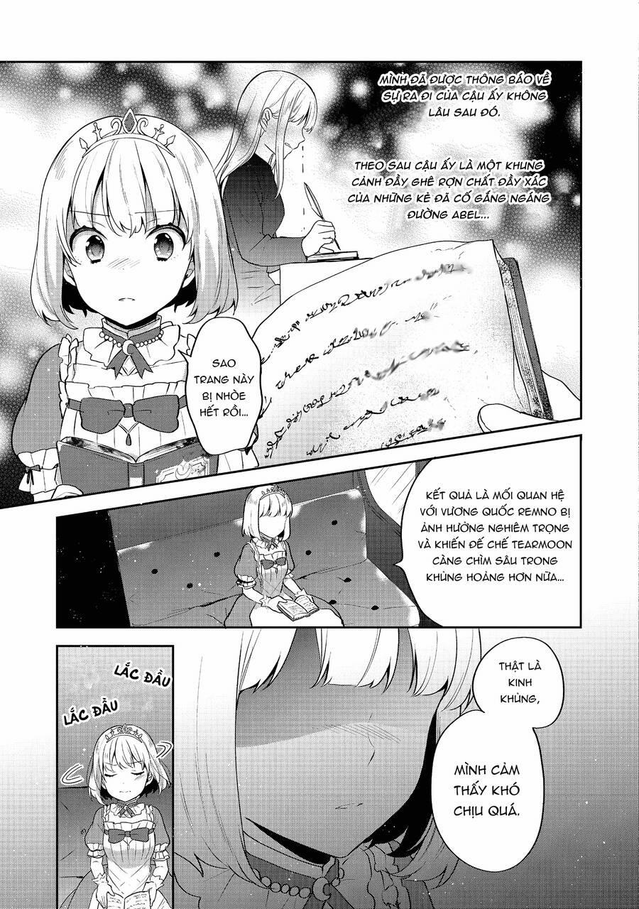 Tearmoon Empire Story 20 trang 5