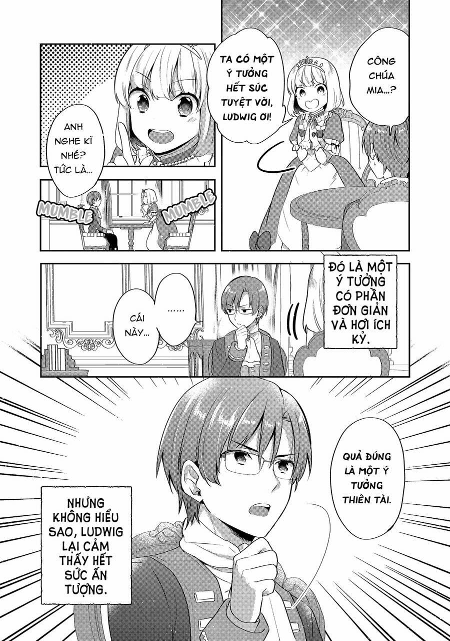 Tearmoon Empire Story 21 trang 18