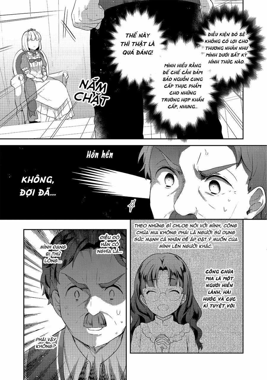 Tearmoon Empire Story 21 trang 25