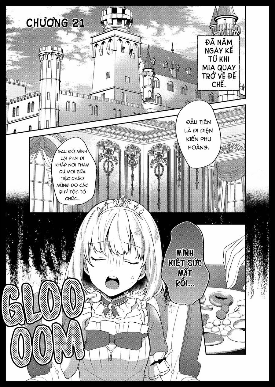 Tearmoon Empire Story 21 trang 5