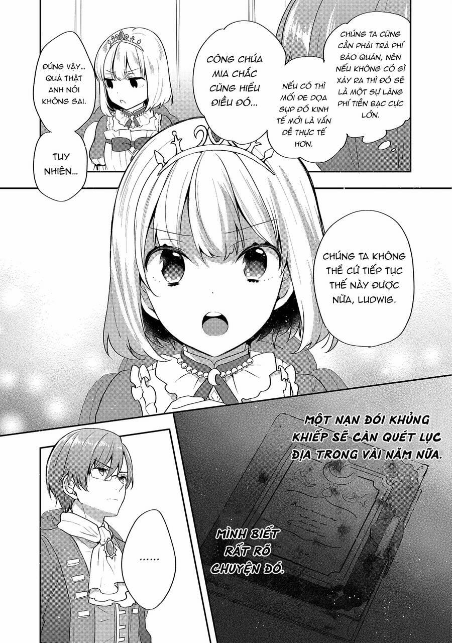 Tearmoon Empire Story 21 trang 9