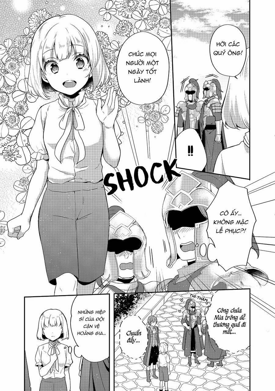 Tearmoon Empire Story 22 trang 3