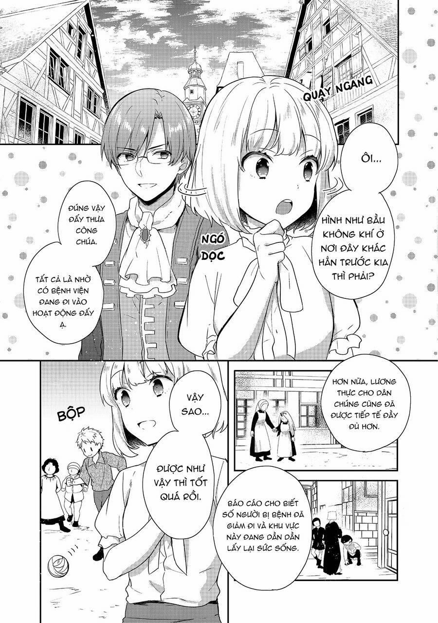 Tearmoon Empire Story 22 trang 5