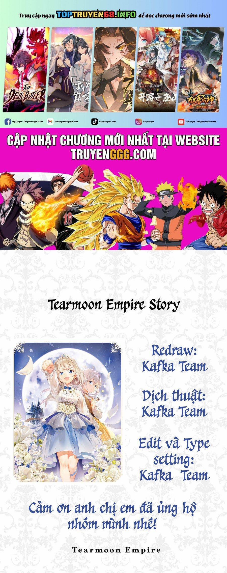 Tearmoon Empire Story Chương 41 Trang 1