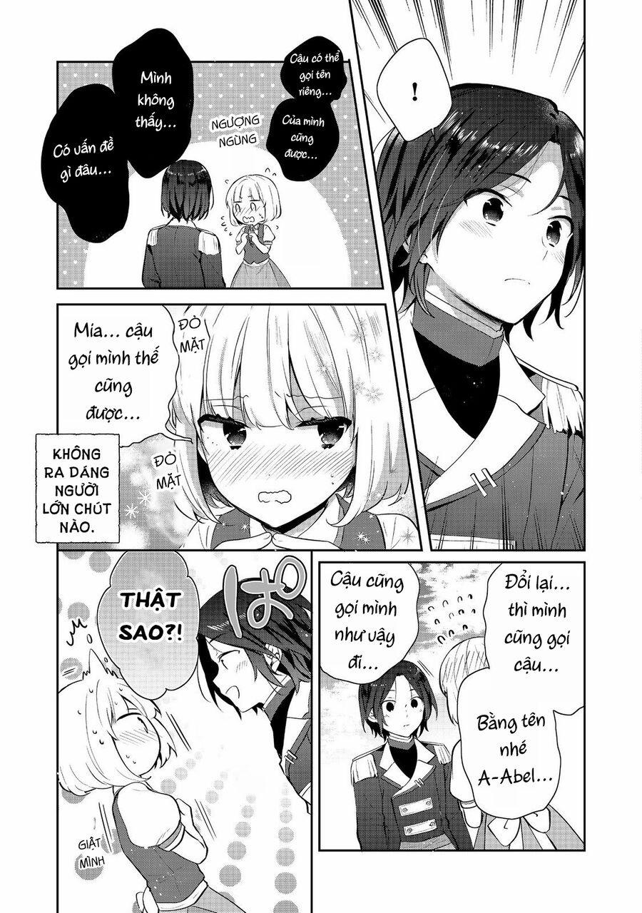 Tearmoon Empire Story 43 trang 10