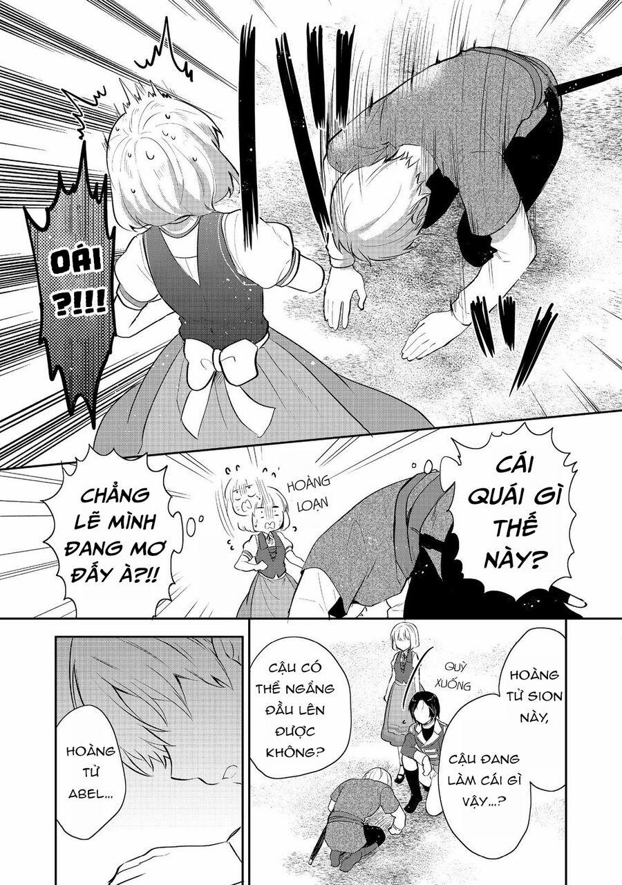 Tearmoon Empire Story 43 trang 16