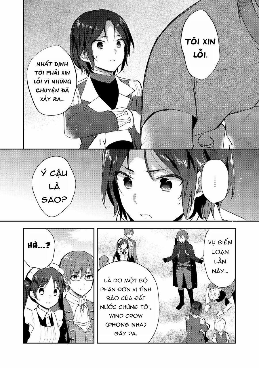 Tearmoon Empire Story 43 trang 17