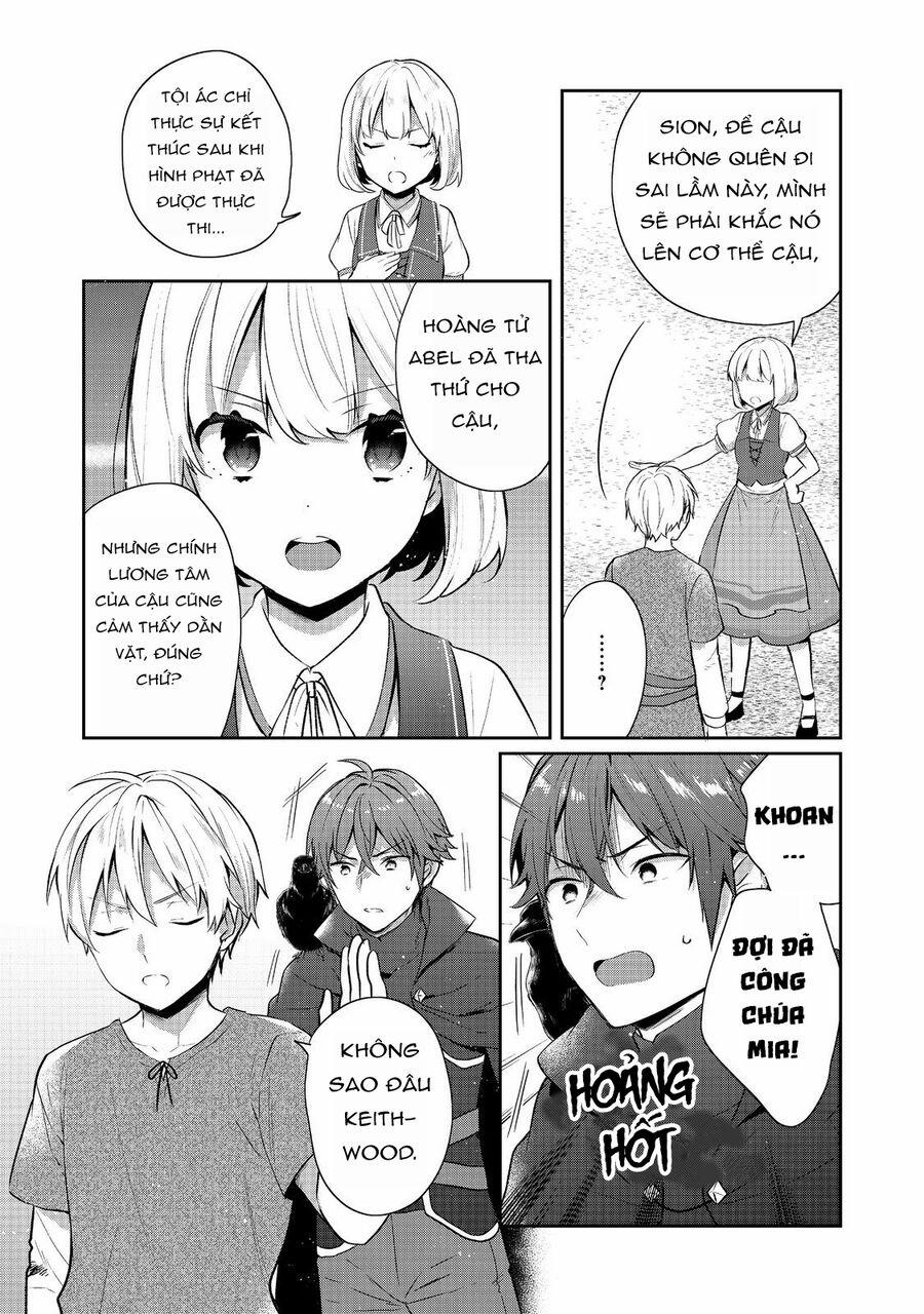 Tearmoon Empire Story 43 trang 31