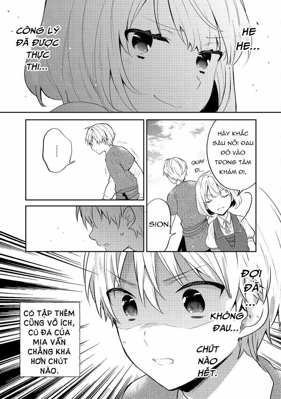 Tearmoon Empire Story 43 trang 35