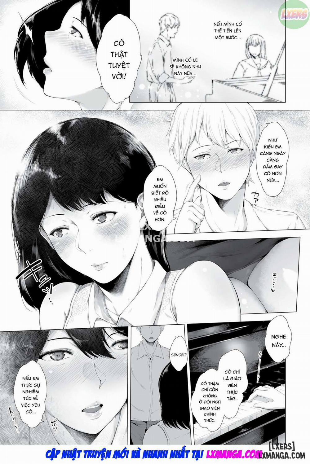 Tease & Teased Oneshot trang 7