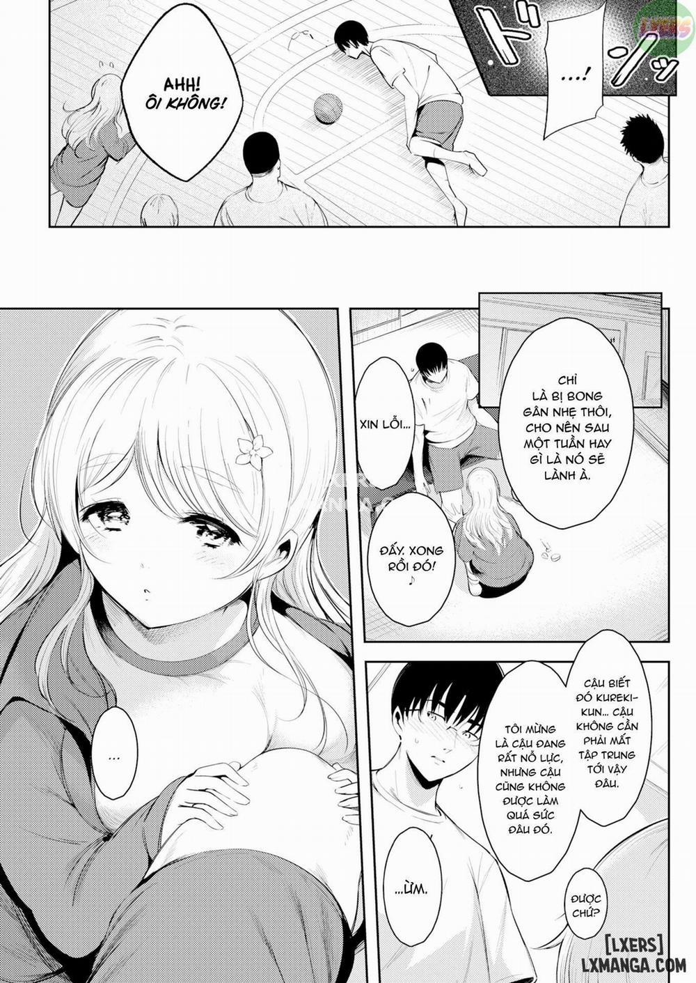 Teasing Temptation Oneshot trang 4