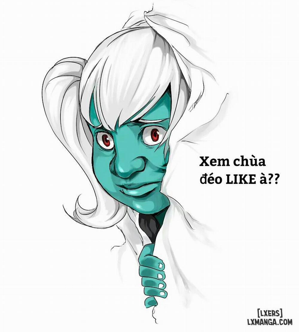 Teemo's Haunting Guise Oneshot trang 21