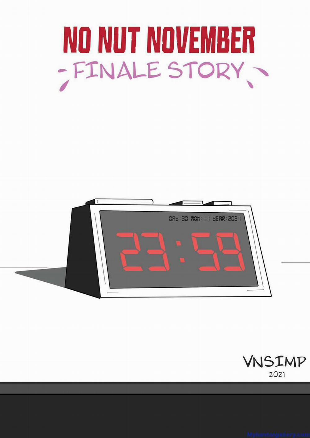 Teen Titan - No Nut November Oneshot trang 32