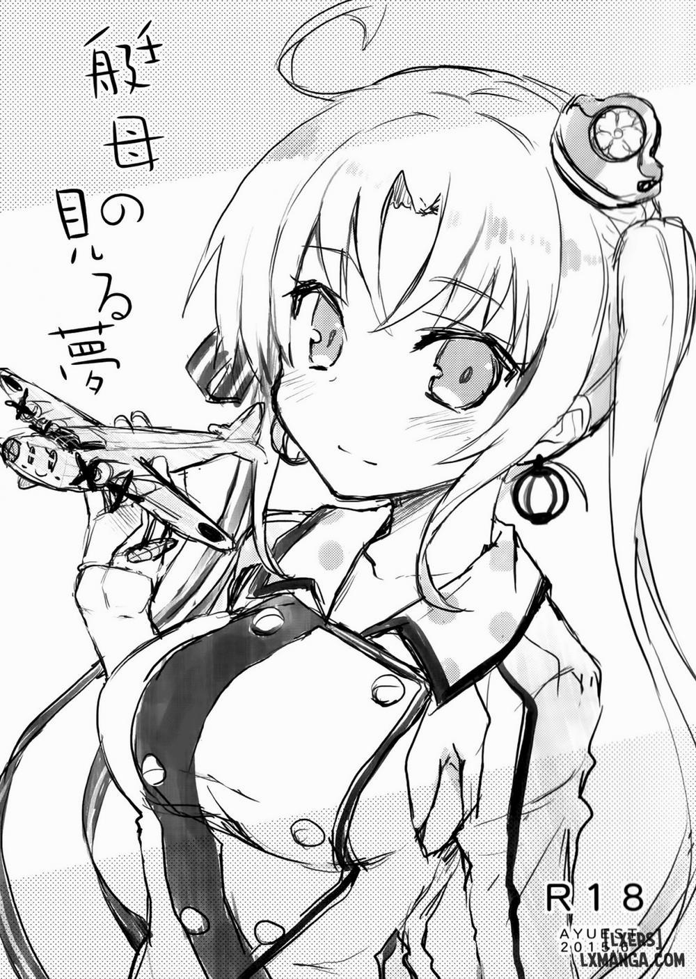 Teibo no Miru Yume Oneshot trang 0