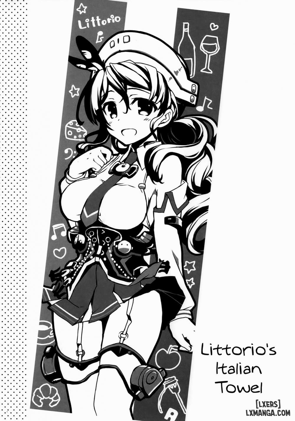 Teibo no Miru Yume Oneshot trang 10