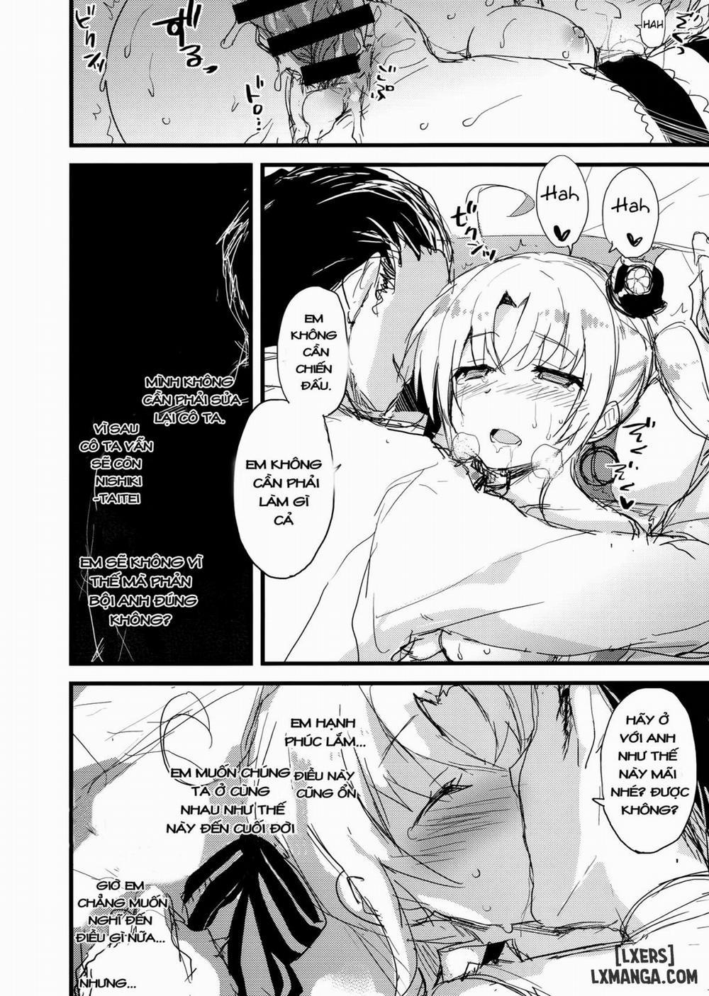 Teibo no Miru Yume Oneshot trang 7