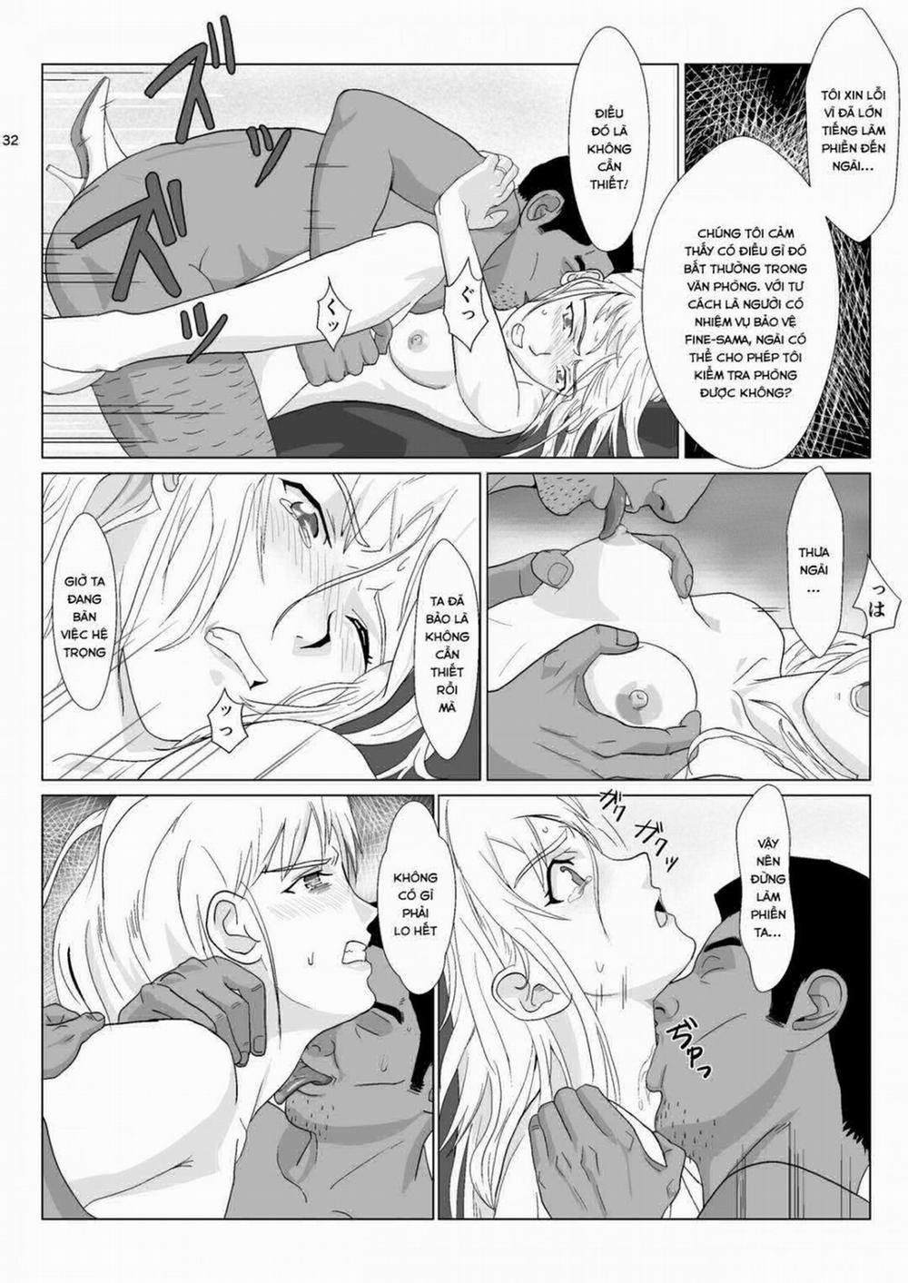 Teihen Oji-san Hakushaku Fujin Hen 1 trang 32