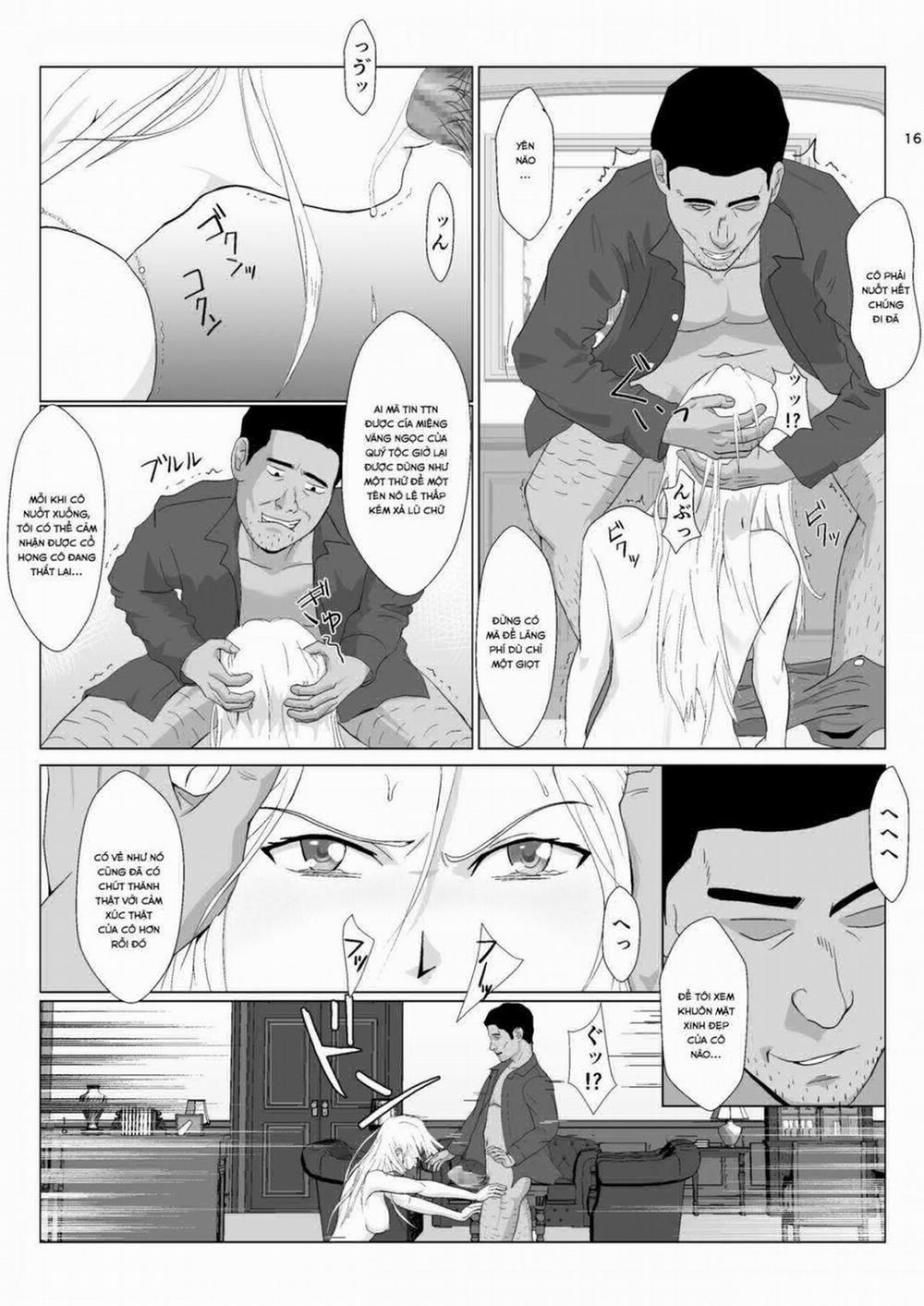 Teihen Oji-san Hakushaku Fujin Hen 2 trang 14