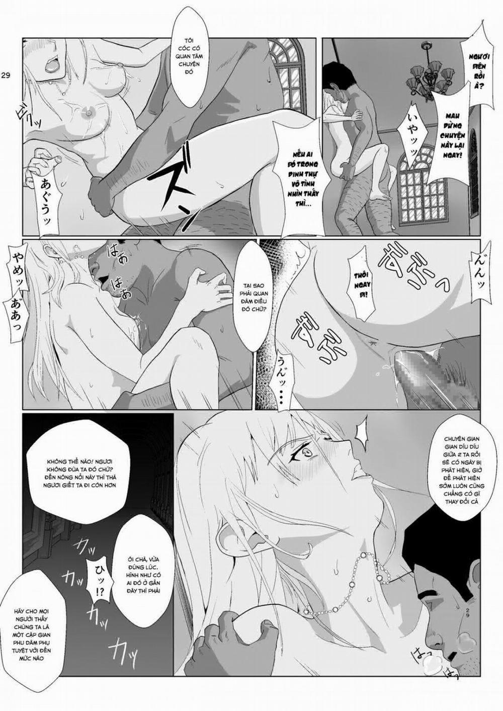 Teihen Oji-san Hakushaku Fujin Hen 2 trang 27