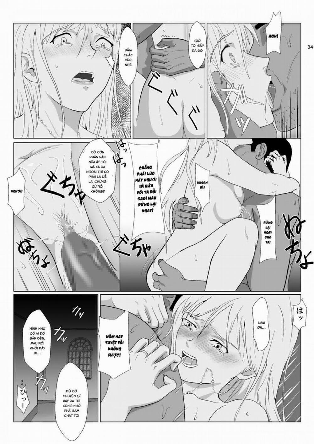 Teihen Oji-san Hakushaku Fujin Hen 2 trang 32