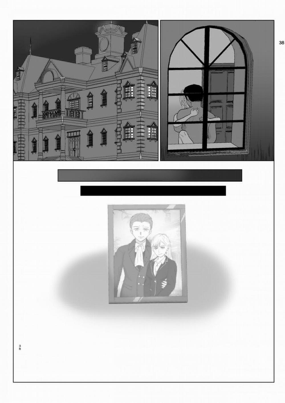 Teihen Oji-san Hakushaku Fujin Hen 2 trang 36