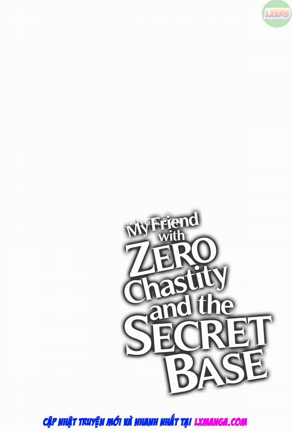 Teisou Kannen Zero no Onna Tomodachi Chương 6 and the Secret Base Trang 4