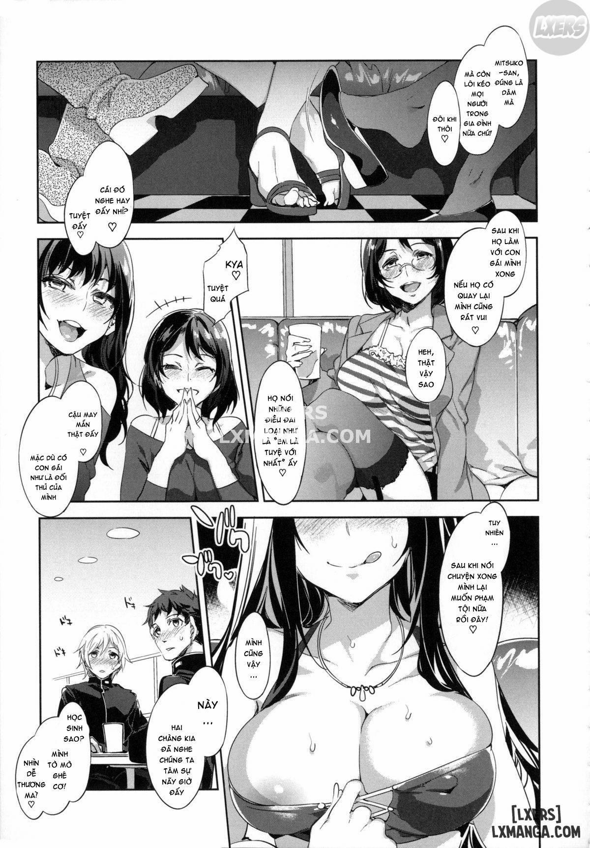 Teisou Kannen ZERO 14 trang 6