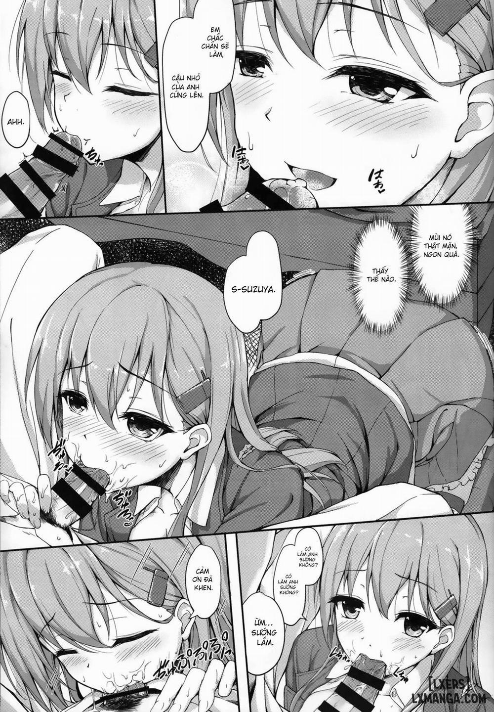 Teitoku no Koto nara Suzuya ni Omakase dayo Chương Oneshot Trang 13