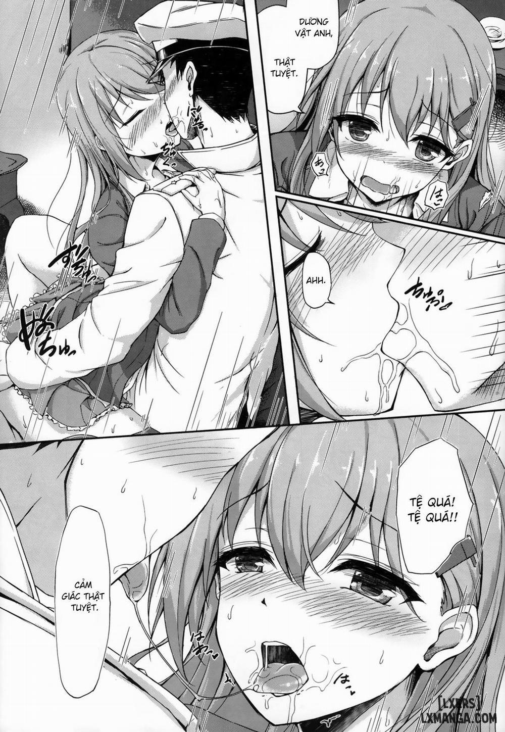 Teitoku no Koto nara Suzuya ni Omakase dayo Chương Oneshot Trang 19