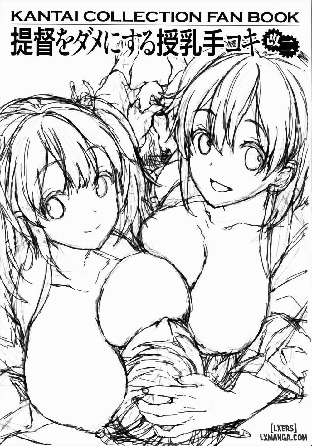 Teitoku o Dame ni Suru Junyuu Tekoki Kai Ni Oneshot trang 1