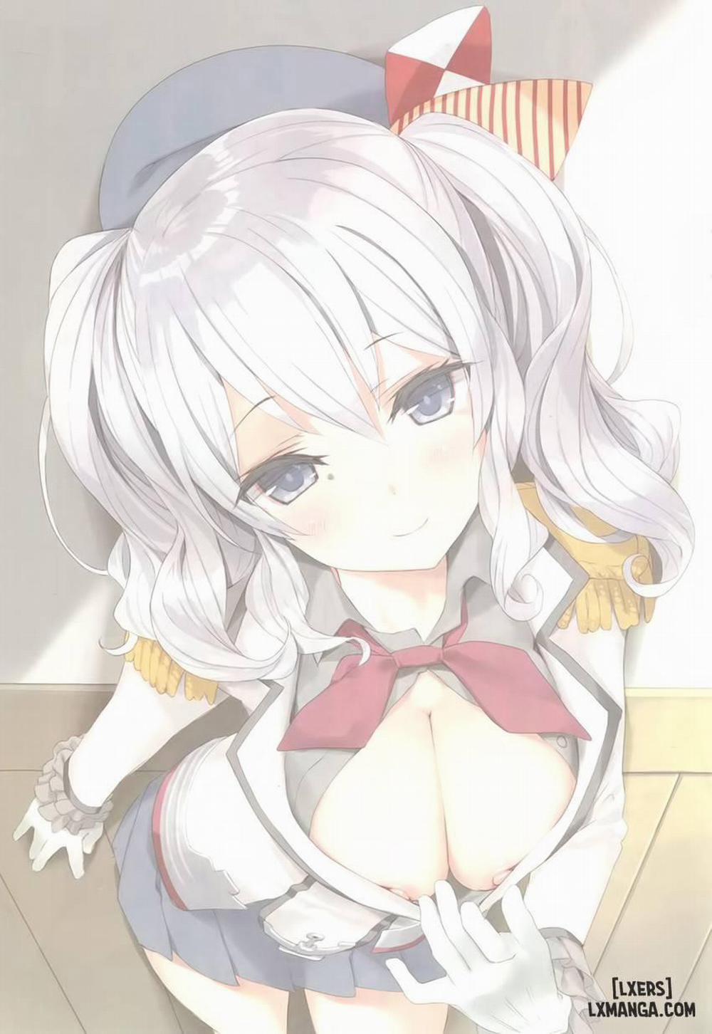 Teitoku-san, Kashima to Koko de Shimasenka Oneshot trang 1