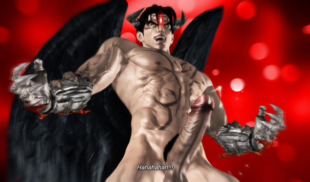 Tekken / Night Mare Tekken Night Mare trang 29