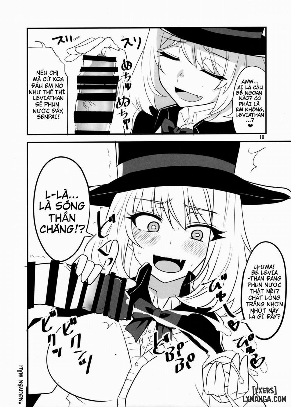 Tekoki Senpai Oneshot trang 6