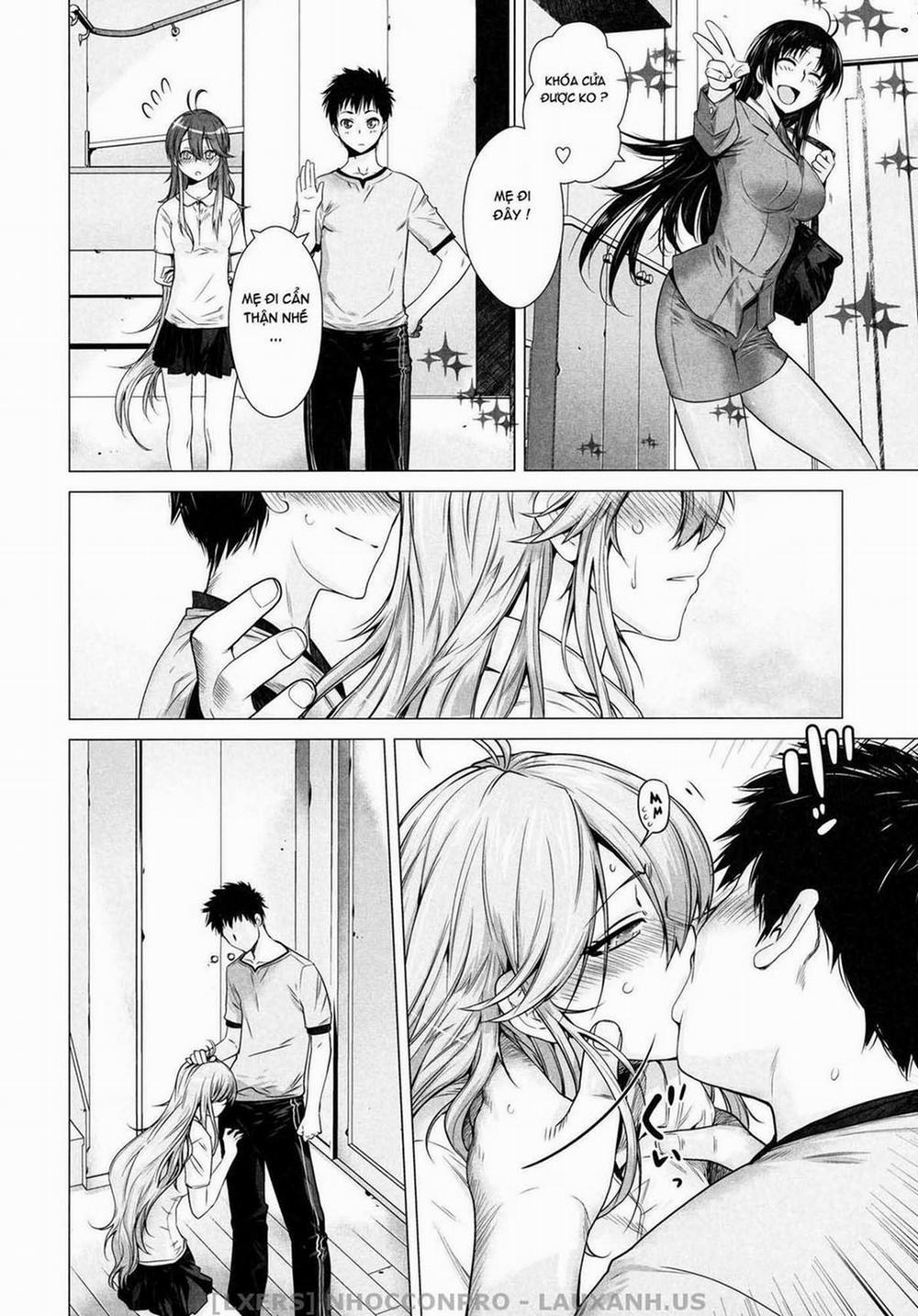 Tell Me 2 (Denpa Onna To Seishun Otoko) Chương Oneshot Trang 7