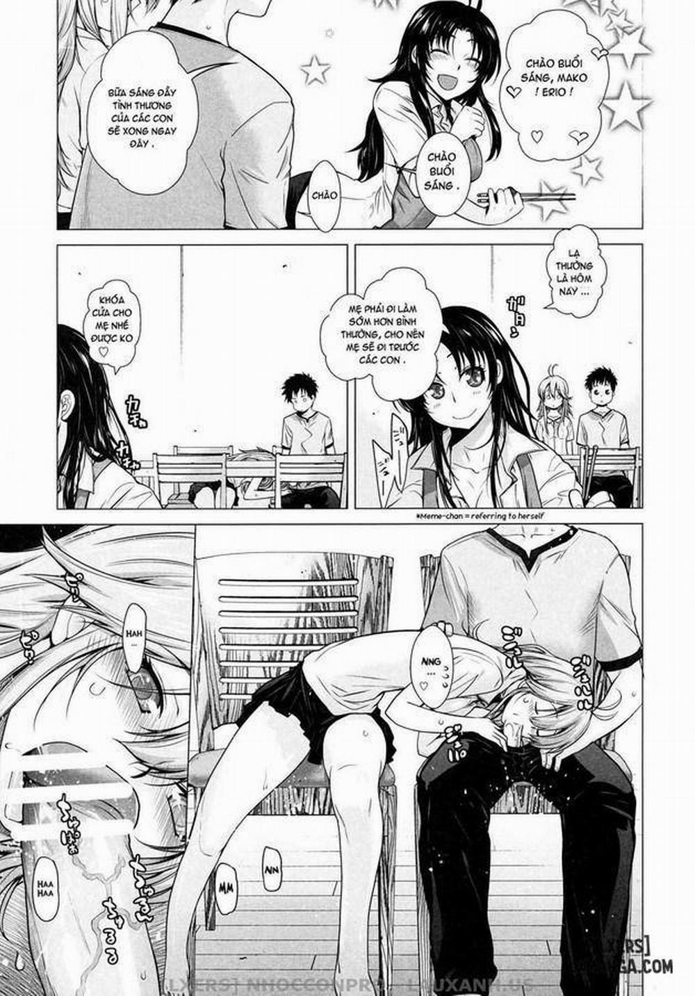 Tell Me 2 Oneshot trang 3