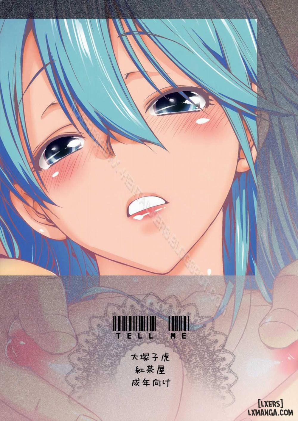 TELL ME Oneshot trang 27