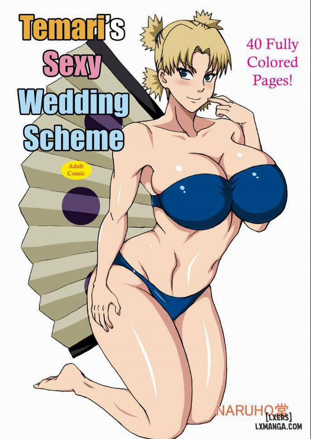 Temari's Sexy Wedding Scheme Chương Oneshot Trang 1