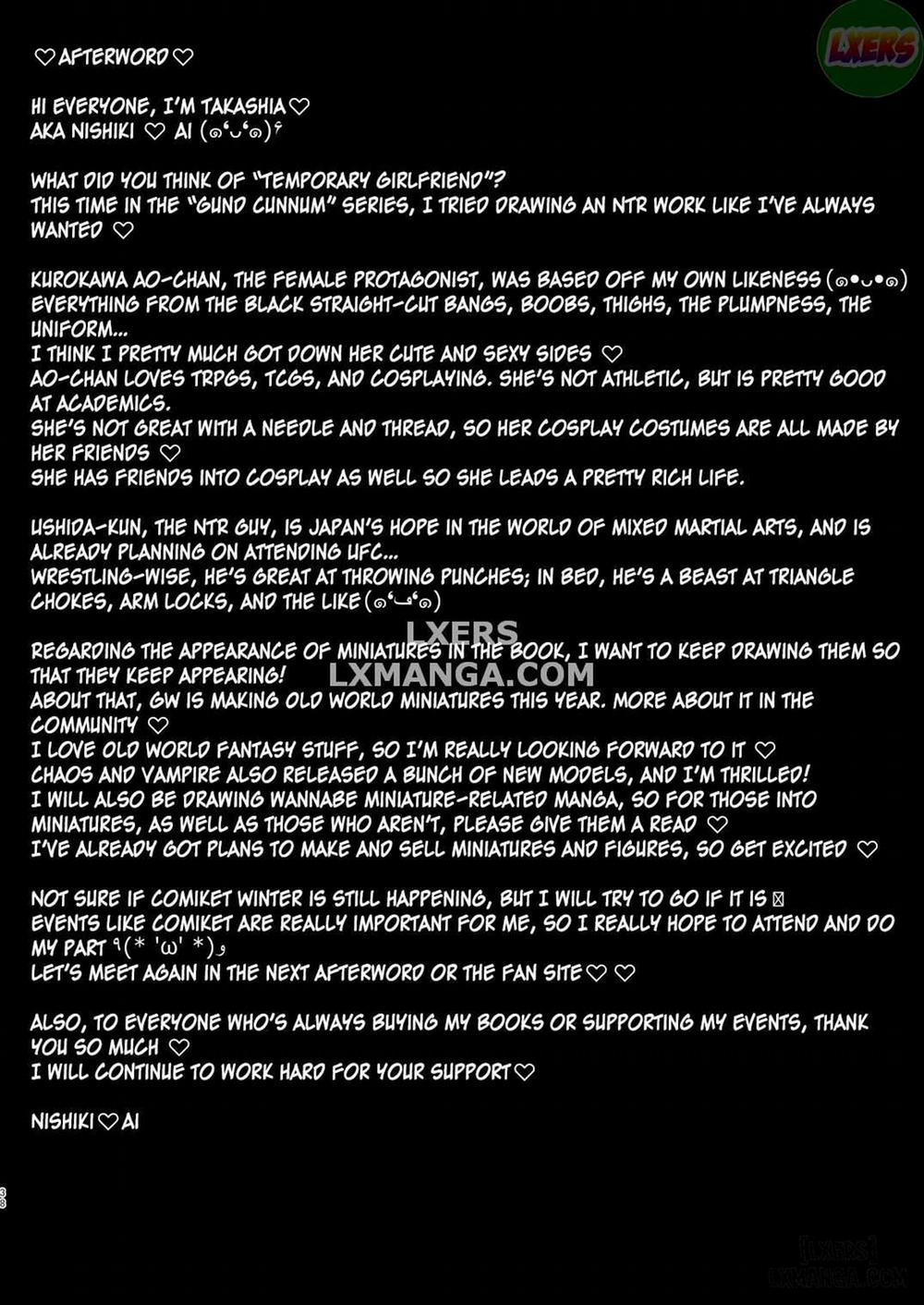 Temporary Girlfriend 1 trang 39