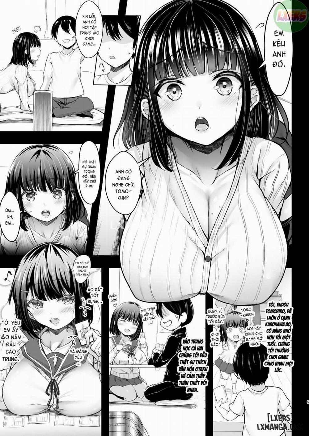 Temporary Girlfriend 1 trang 6