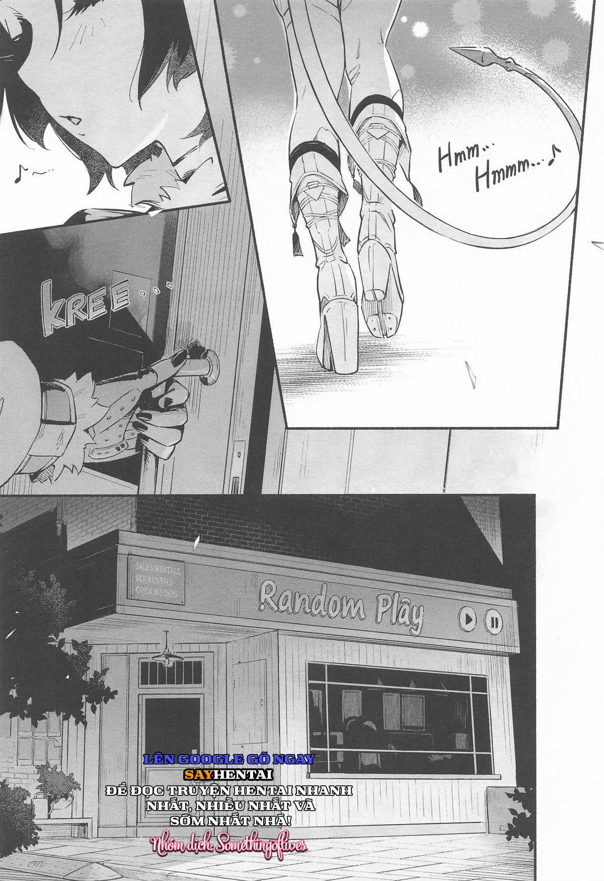 TEMPTATION - Oneshot 1 trang 1