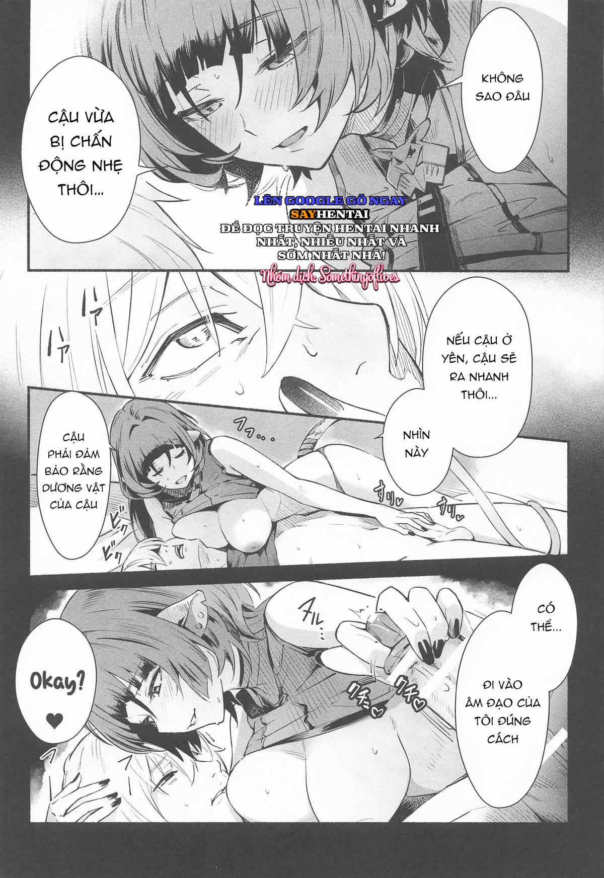 TEMPTATION - Oneshot 2 trang 2