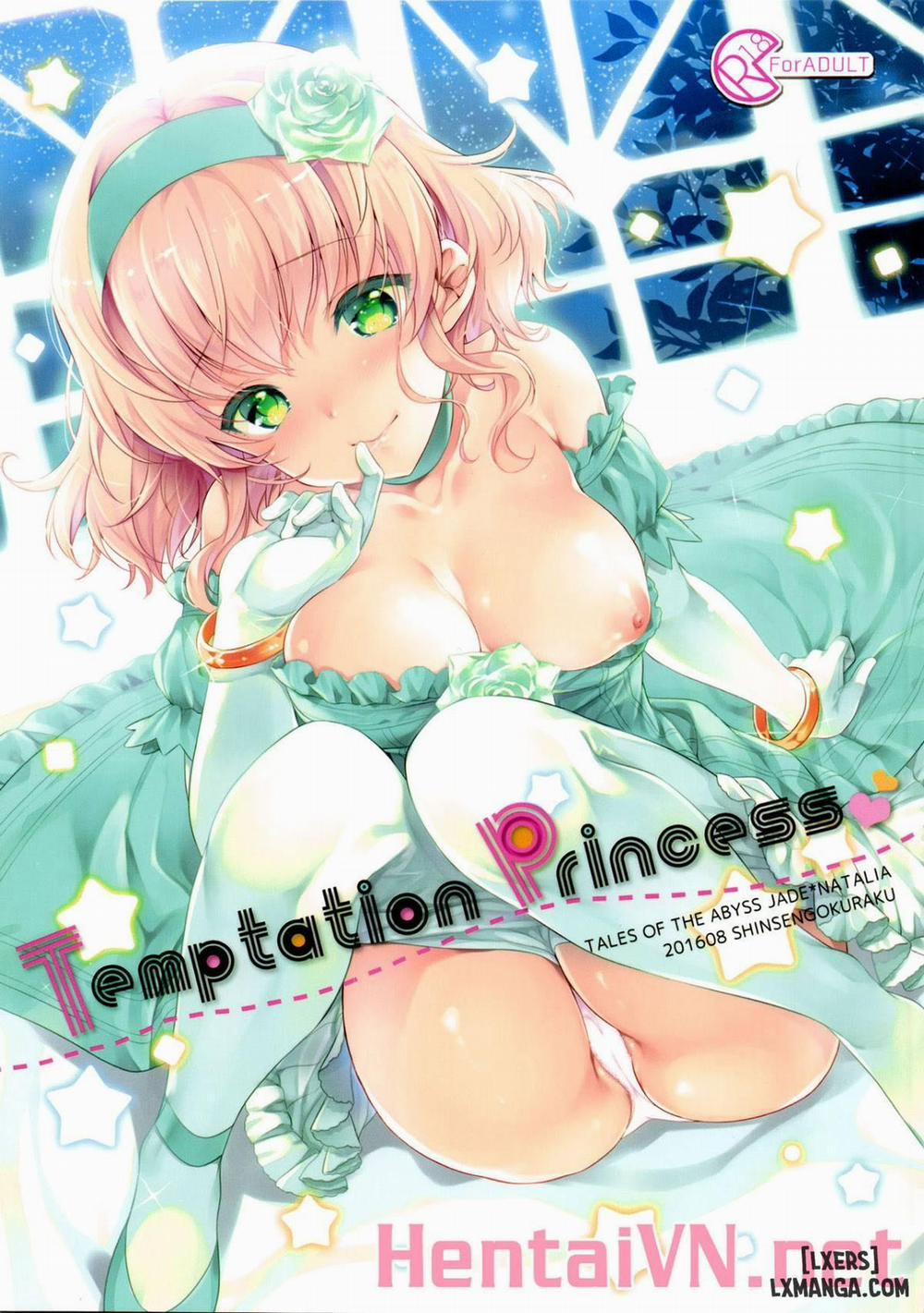 Temptation Princess Oneshot trang 0