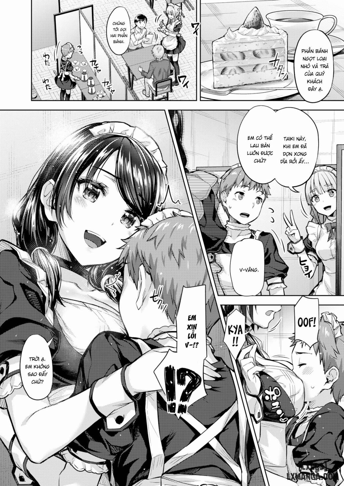 Tempted by Sweetness 1 trang 3