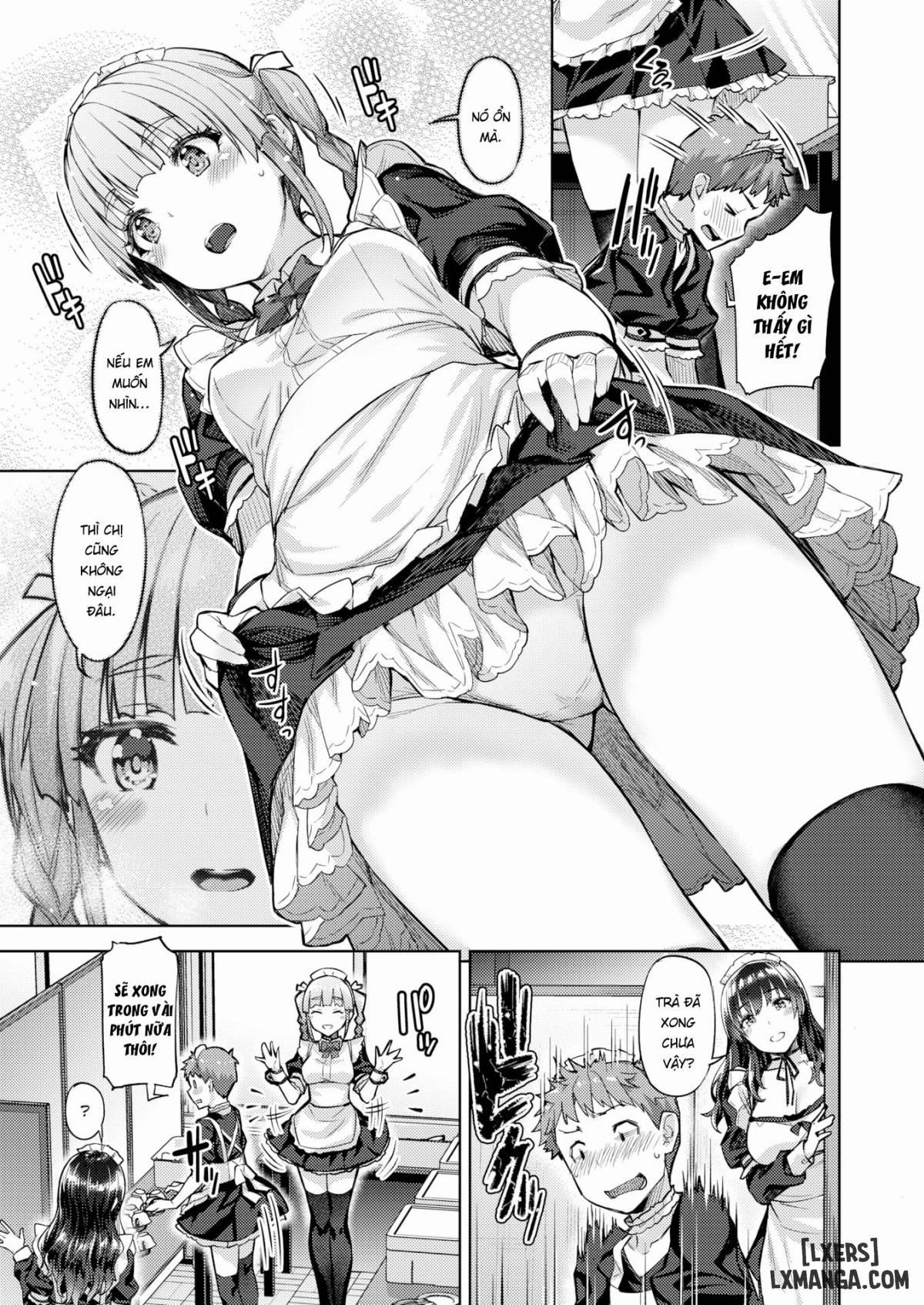 Tempted by Sweetness 1 trang 6