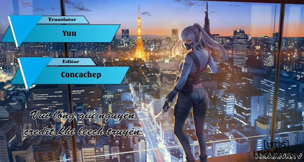 Tempted by Sweetness Oneshot trang 0