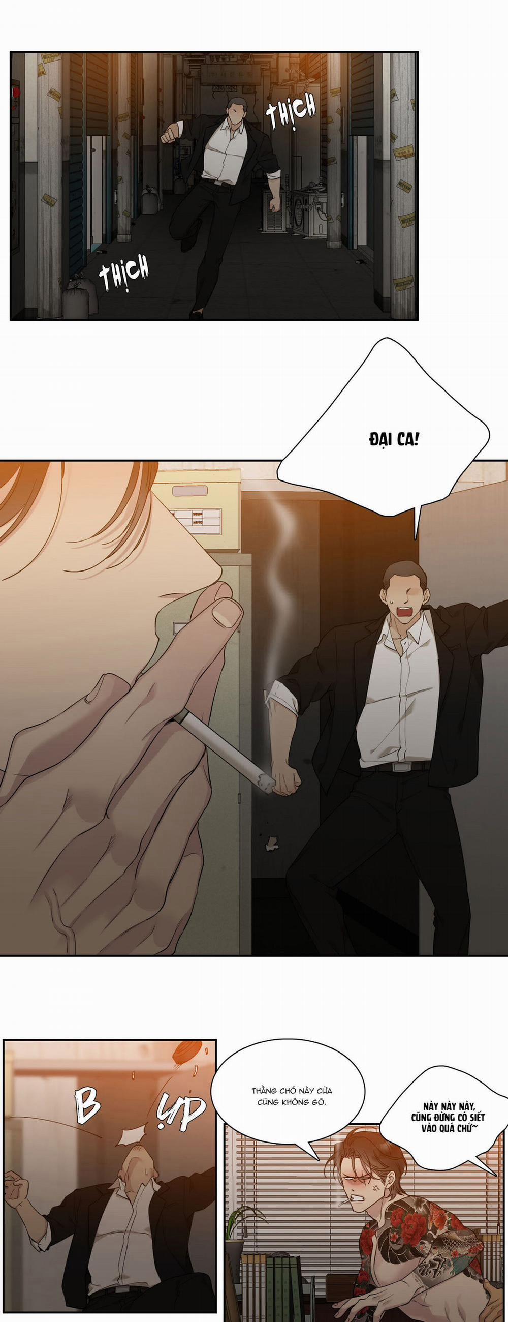 Tên Cặn Bã 1 trang 10