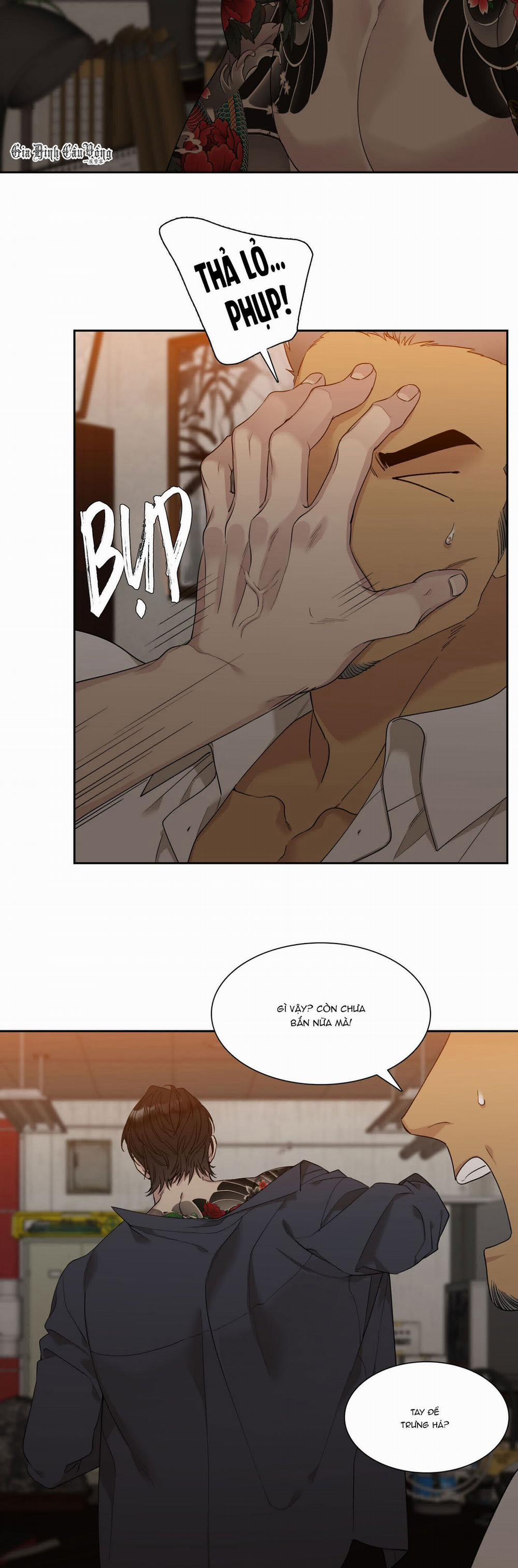 Tên Cặn Bã 1 trang 12