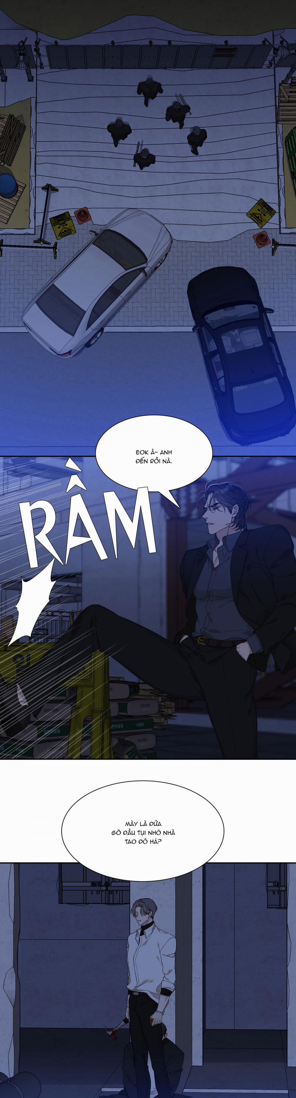 Tên Cặn Bã 1 trang 22