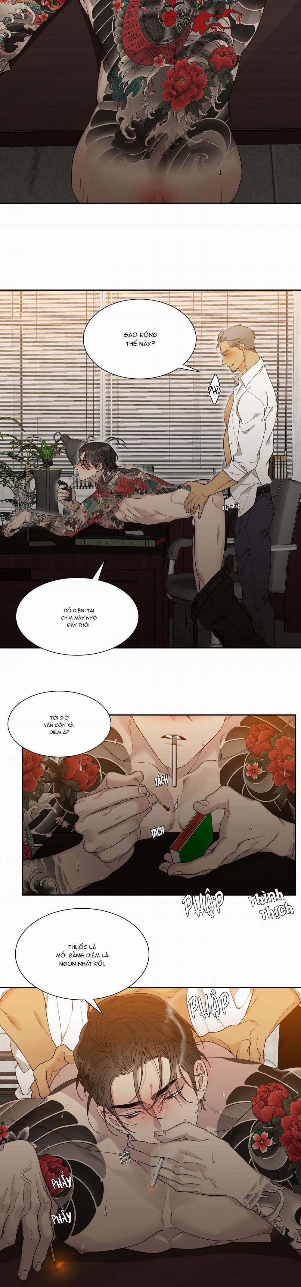 Tên Cặn Bã 1 trang 8